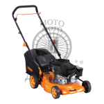 MOTORNA KOSAČICA VILLAGER ATLAS 3010 V