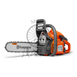 970560035 LANČANA TESTERA HUSQVARNA H440-II 15″