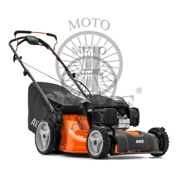 TRAVOKOSAČICA SAMOHODNA HUSQVARNA LC353A