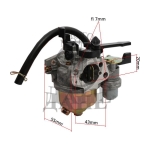 KARBURATOR HONDA GX 110 120