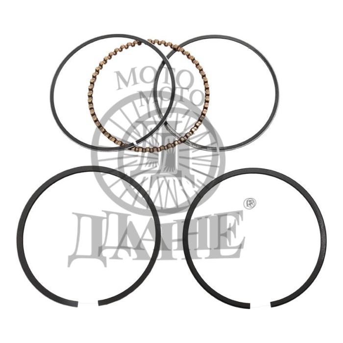 KARIKE HONDA G200 F600 FI67mm std (2x2x3mm