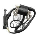 0662819 ELEKTRONIKA HONDA GX 120 140 160