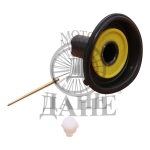 MEMBRANA KARBURATORA 50CC16MM KINESKI SKUT