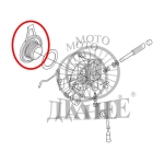 PUŽ ULJNE PUMPE H 365 372 NOVI TIP