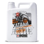IPONE SINTETIČKO ULJE ZA 4T MOTORE KATANA