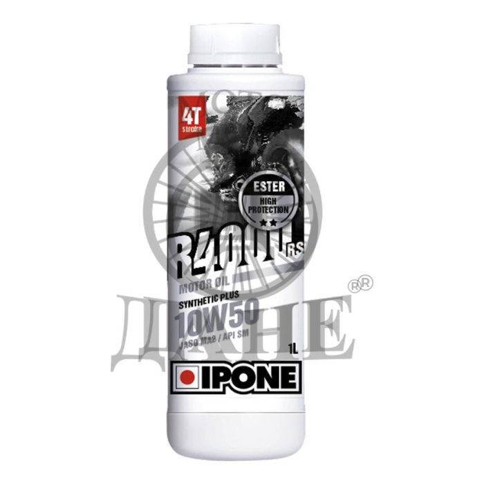 IPONE POLUSINTETIČKO ULJE ZA 4T MOTORE R4