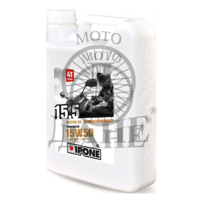 IPONE 4T 15.5 15W50 4L