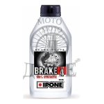 IPONE ULJE ZA KOČNICE BRAKE FLUID DOT4