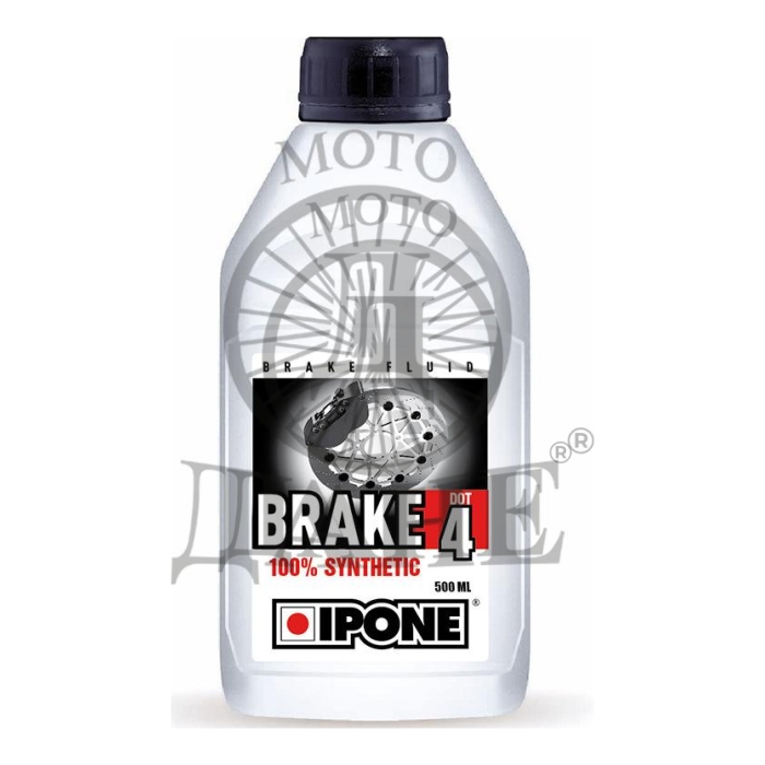IPONE ULJE ZA KOČNICE BRAKE FLUID DOT4