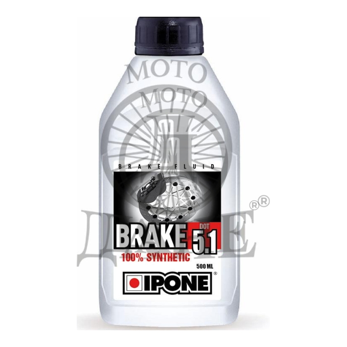 IPONE ULJE ZA KOČNICE BRAKE FLUID D0T5,1