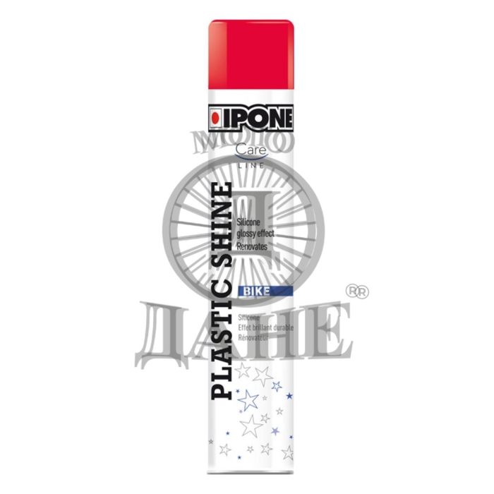 IPONE SPREJ ZA POLIRANJE PLASTIKE SPRAY P