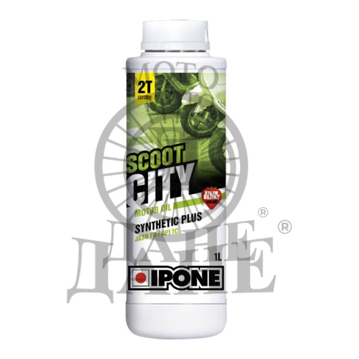 IPONE 2T SCOOT CITY 1L JAGODA IP800122