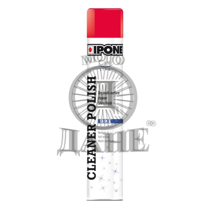 IPONE SPREJ ZA POLIRANJE SPRAY cleaner p