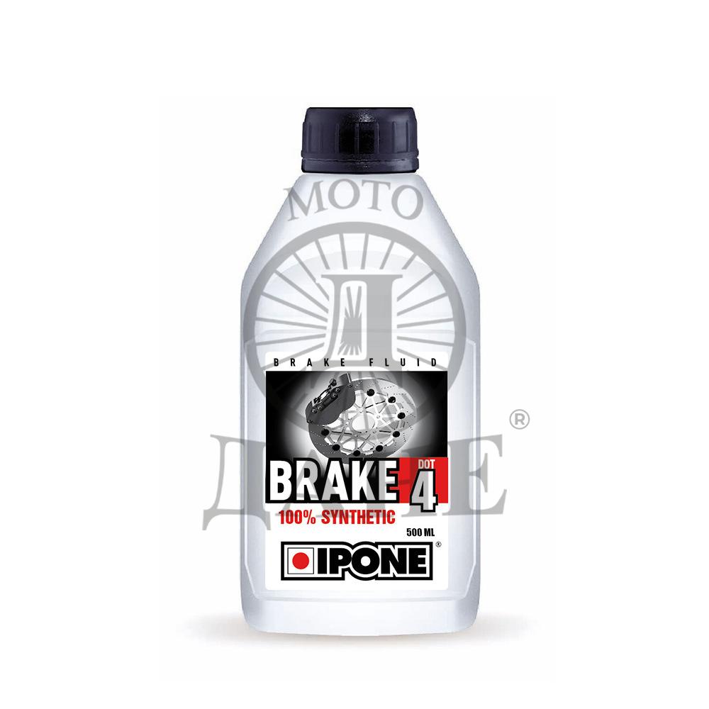 IPONE ULJE ZA KOČNICE BRAKE FLUID DOT4 IPONE ULJE ZA KOČNICE BRAKE FLUID DOT4