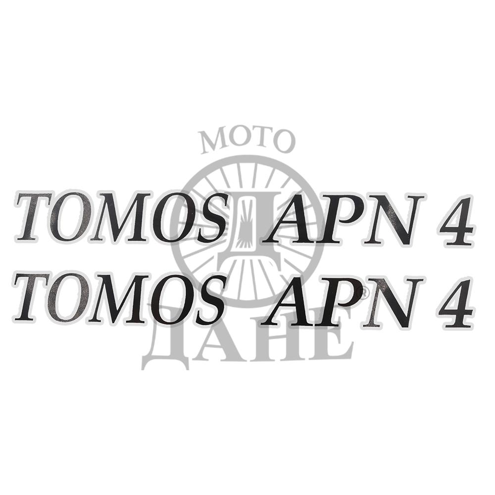 NALEPNICE TOMOS APN4 NALEPNICE TOMOS APN4
