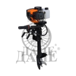 VANBRODSKI MOTOR TKC520A