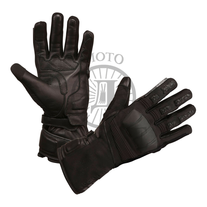 RUKAVICE BLACK RIDGE DUGE CRNE 10XL MODEKA 074255-