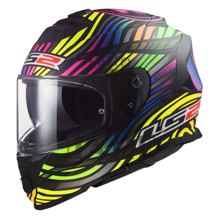 KACIGA LS2 FULL FACE FF800 STORM II NA