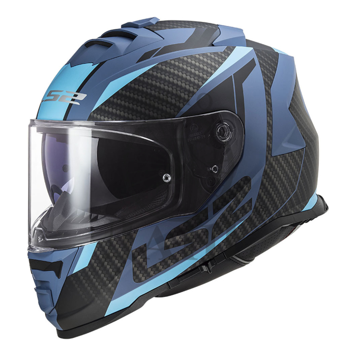 KACIGA LS2 FULL FACE FF800 STORM II RA