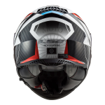 KACIGA LS2 FULL FACE FF800 STORM II RA