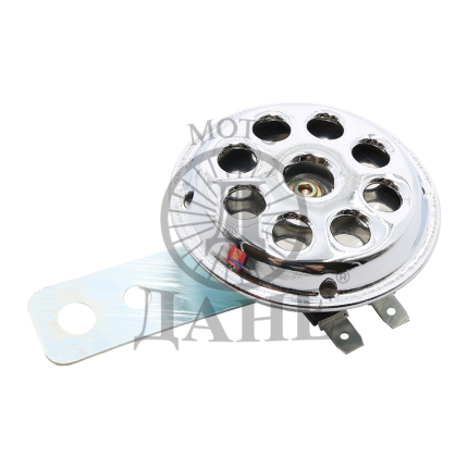 2680/067810 SIRENA 12V CRNA TOMOS CN
