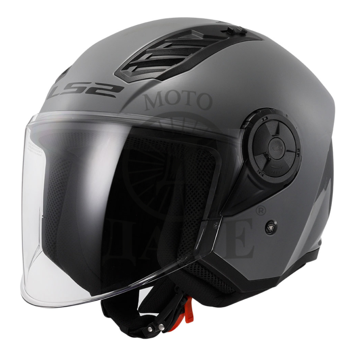 KACIGA LS2 JET OF616 AIRFLOW