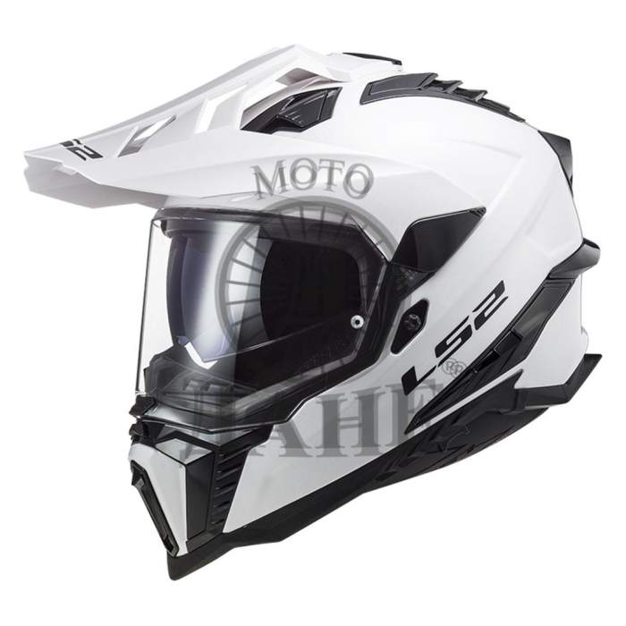 KACIGA LS2 CROSS MX701 EXPLORER BELA –