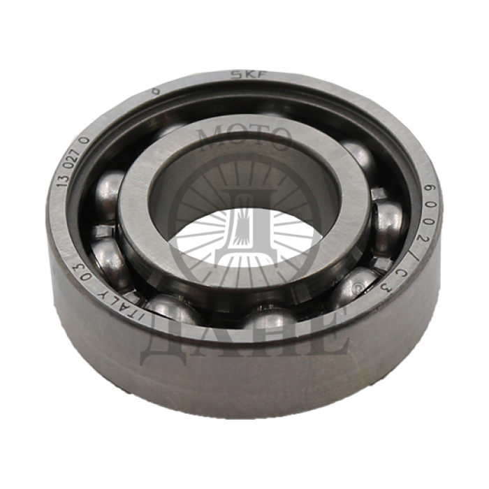 LEŽAJ 15X32X9mm 6002 SKF C3