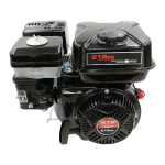 MOTOR THORP DH212 7,5 KS BOČNA RADILICA FI 1