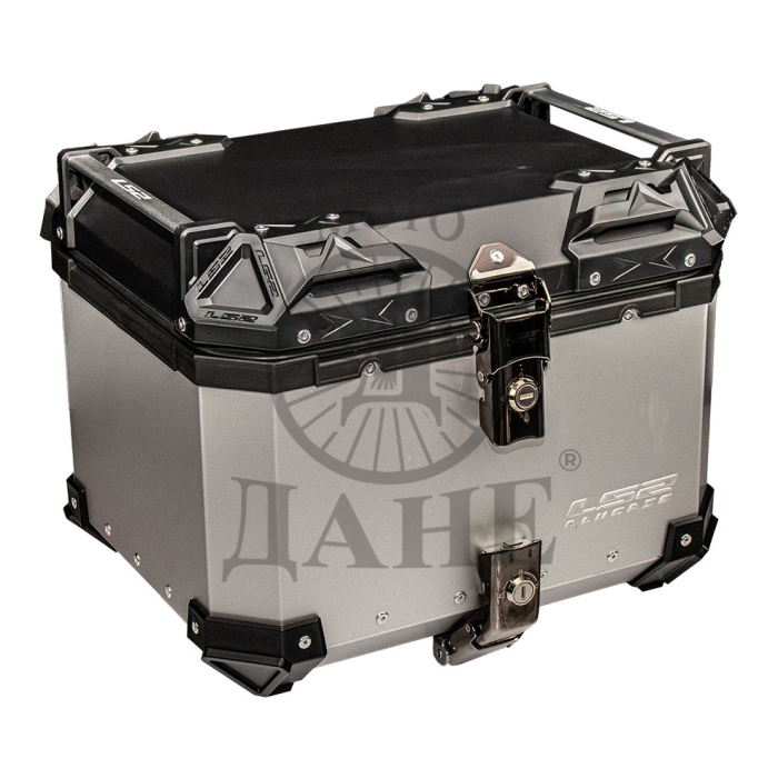 KOFER LS2 ALU NIKLOVANI 39L