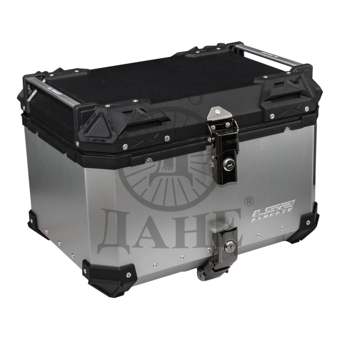 KOFER LS2 ALU NIKLOVANI 55L