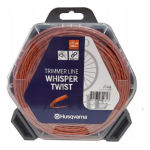 TRIMI NIT HUSQVARNA WHISPER TWIST 2.7mm