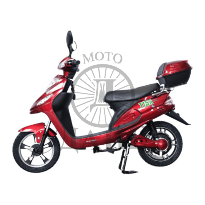 SKUTER E-VOLUTION TISA XYH 16 CRVENI