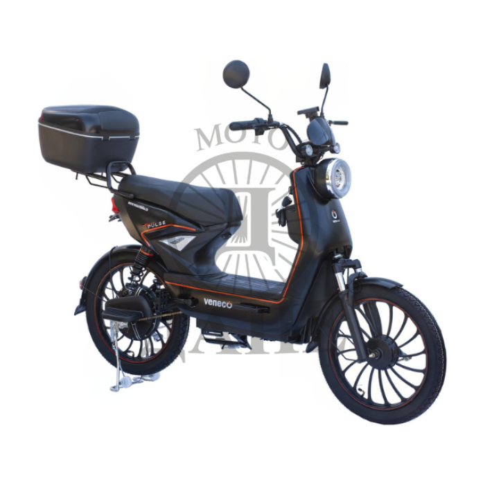 ELEKTRICNI BICIKL PULSE CRNI 1300029