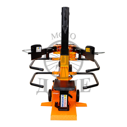 VERTIKALNI CEPAČ DRVA VILLAGER VLS 8T107