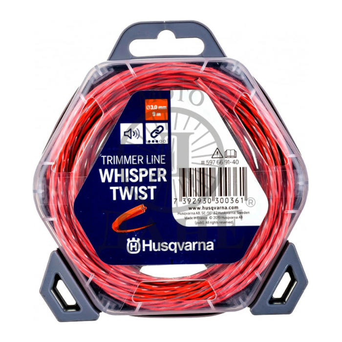 TRIMI NIT HUSQVARNA WHISPER TWIST 3.0MM