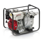 HONDA VODENA PUMPA