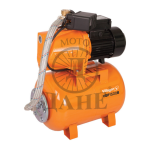 HIDROPAK VILLAGER VGP 1500B