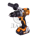 058185 FUSE AKUMULATORSKA BRUSHLESS UDARNA BUŠILIC