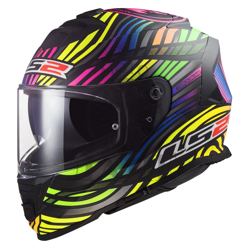KACIGA LS2 FULL FACE FF800 STORM II NA KACIGA LS2 FULL FACE FF800 STORM II NA