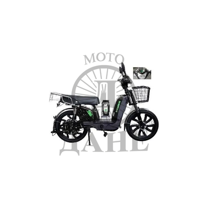 E-VOLUTION TISA BLW PRO CRNA 13119
