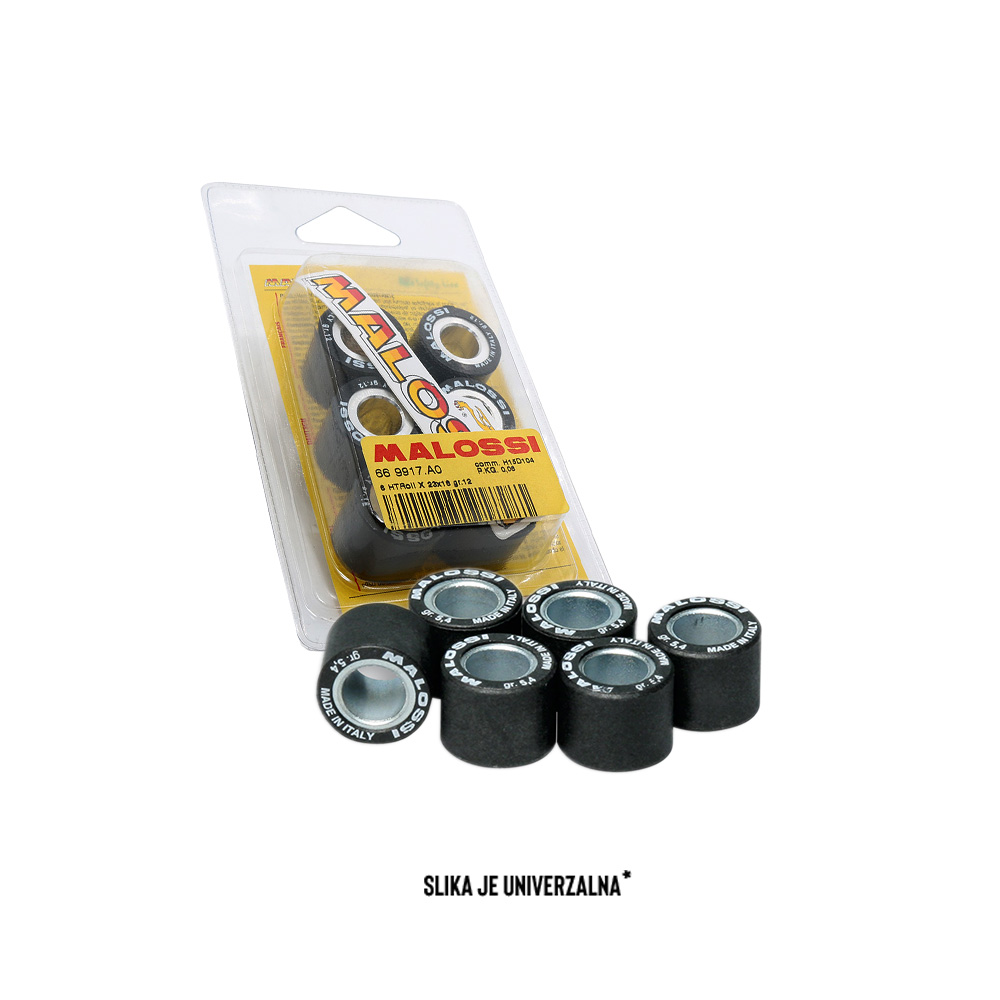 ROLNICE 15X12 4,8GR MALOSSI RET MS669417,EO ROLNICE 15X12 4,8GR MALOSSI RET MS669417,EO