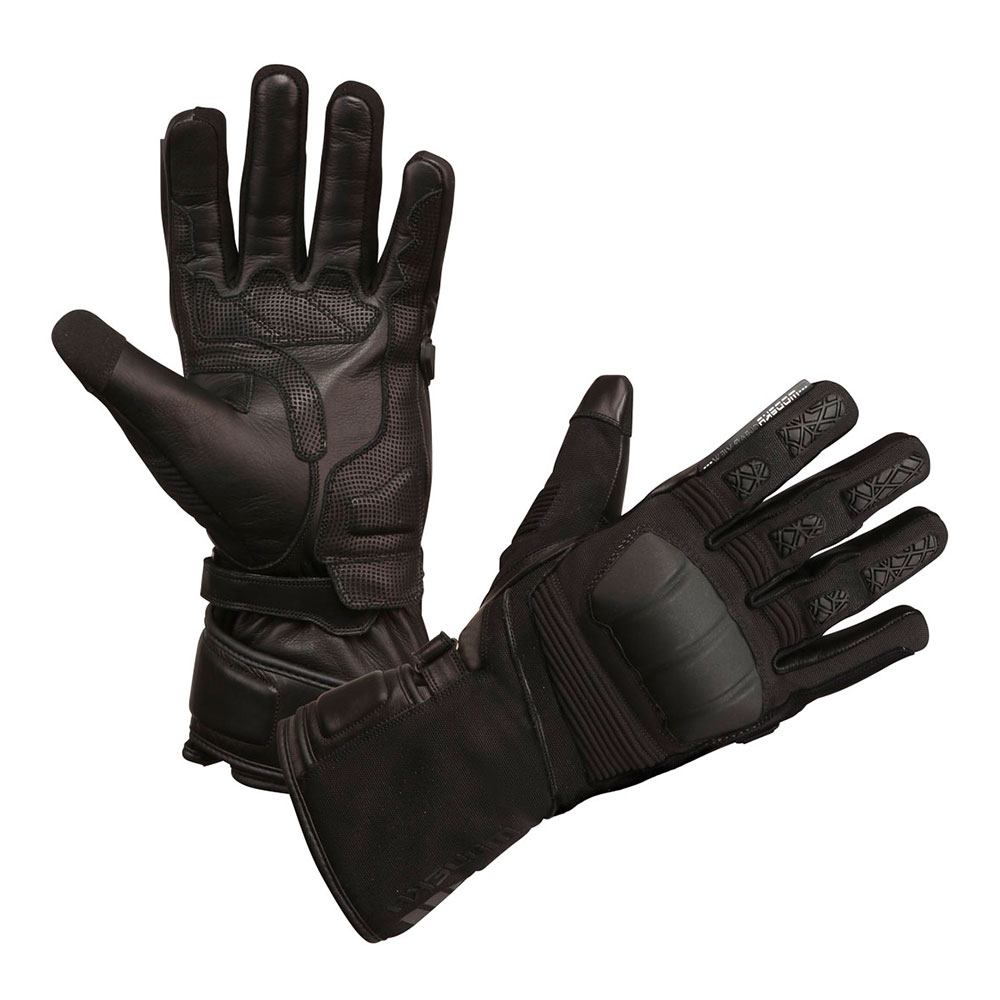 RUKAVICE BLACK RIDGE DUGE CRNE 10XL MODEKA 074255- RUKAVICE BLACK RIDGE DUGE CRNE 10XL MODEKA 074255-