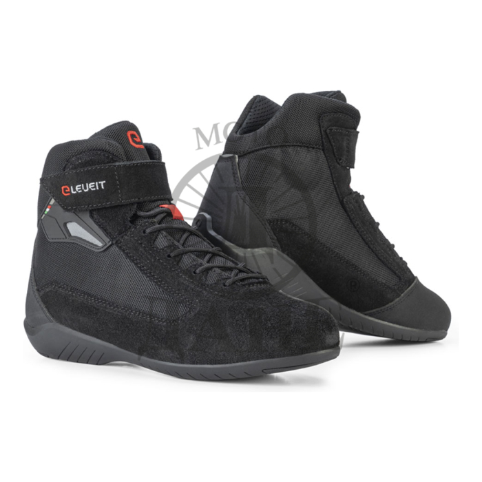 PATIKE POLU DUBOKE FIGHTER 45 CRNE EL