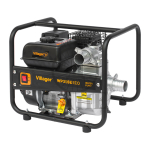 PUMPA ZA VODU VILLAGER WP 35 SE ECO