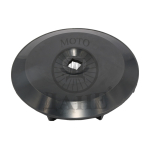 NOSAC NOZA PVC CASTELGARDEN 1600W 245MM