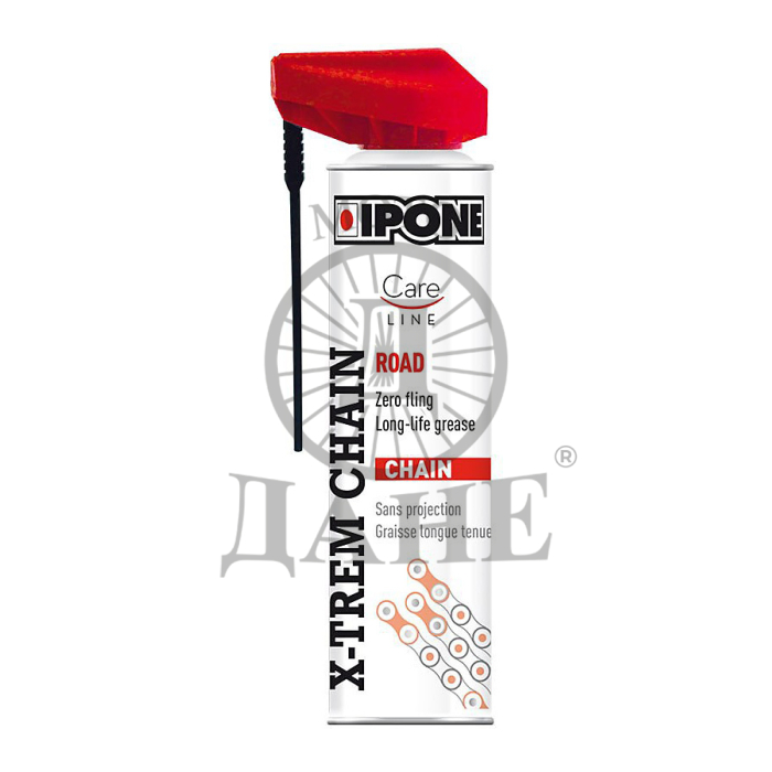 IPONE SPREJ ZA PODMAZIVANJE LANACA SPRAY