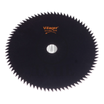 CIRKULAR 80ZUBA 255MMX1.4MM 030956