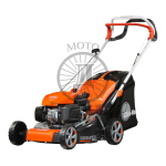 63002081 MOTORNA KOSAČICA G48TK