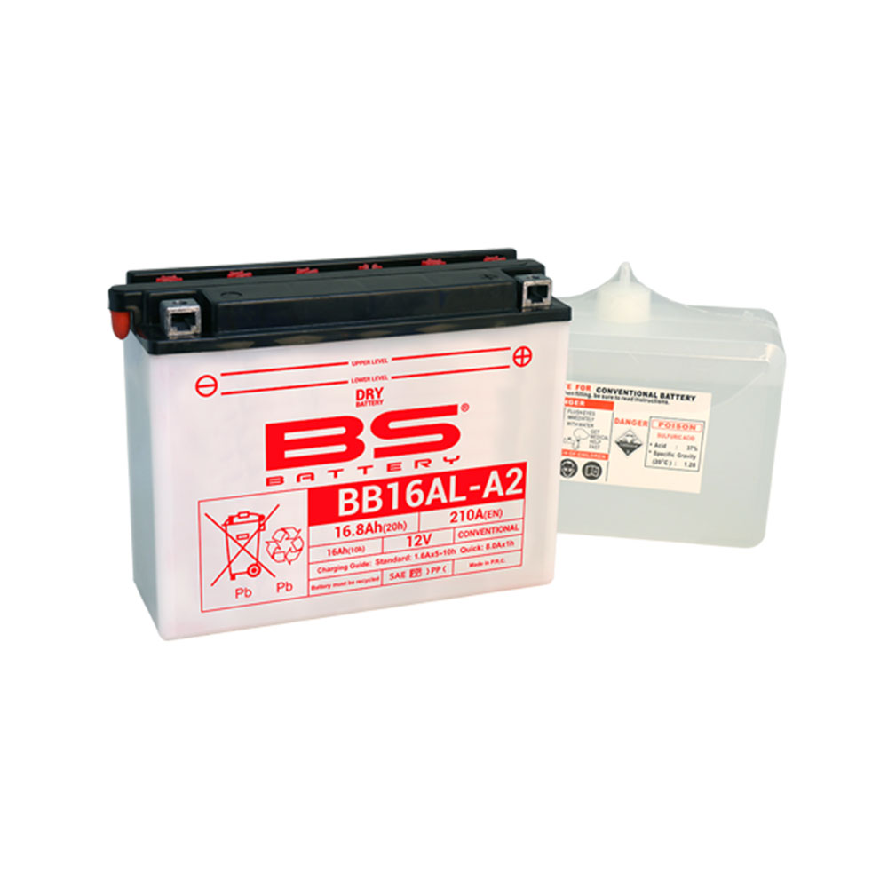 AKUMULATOR BS 12V 16Ah SA KISELINOM BB16AL-A2 DESN AKUMULATOR BS 12V 16Ah SA KISELINOM BB16AL-A2 DESN